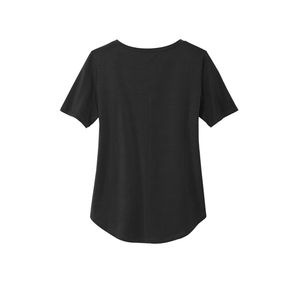 Mercer+Mettle Women's Stretch Jersey Relaxed Scoop - Mercer+Mettle Women's Stretch Jersey Relaxed Scoop - Image 9 of 15