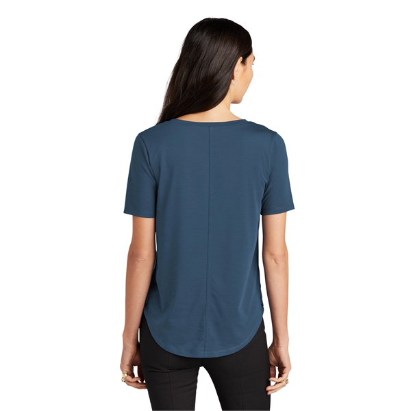 Mercer+Mettle Women's Stretch Jersey Relaxed Scoop - Mercer+Mettle Women's Stretch Jersey Relaxed Scoop - Image 11 of 15