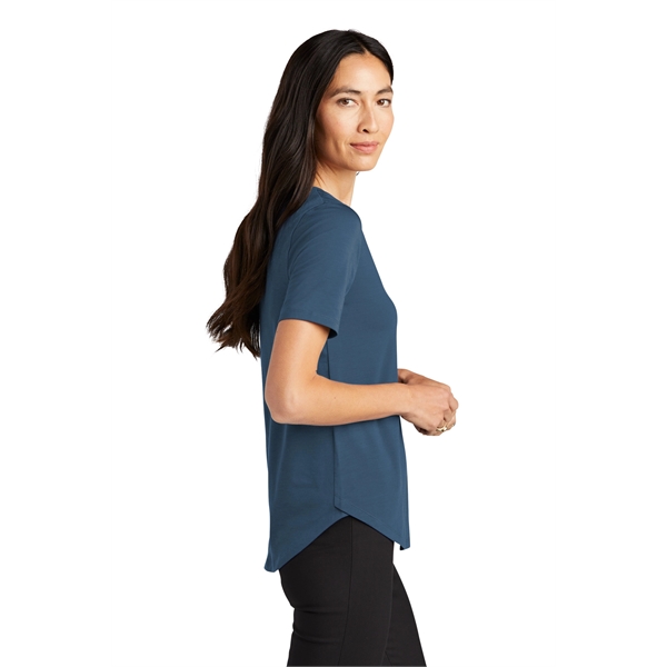 Mercer+Mettle Women's Stretch Jersey Relaxed Scoop - Mercer+Mettle Women's Stretch Jersey Relaxed Scoop - Image 12 of 15