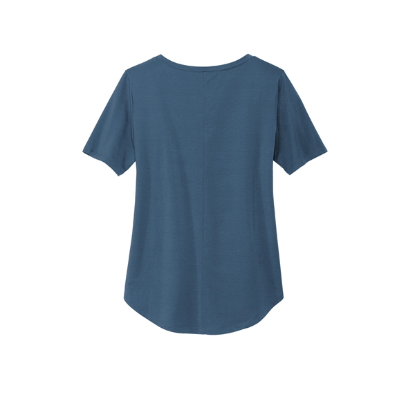 Mercer+Mettle Women's Stretch Jersey Relaxed Scoop - Mercer+Mettle Women's Stretch Jersey Relaxed Scoop - Image 14 of 15