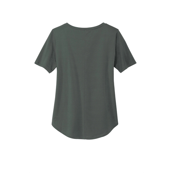 Mercer+Mettle Women's Stretch Jersey Relaxed Scoop - Mercer+Mettle Women's Stretch Jersey Relaxed Scoop - Image 15 of 15