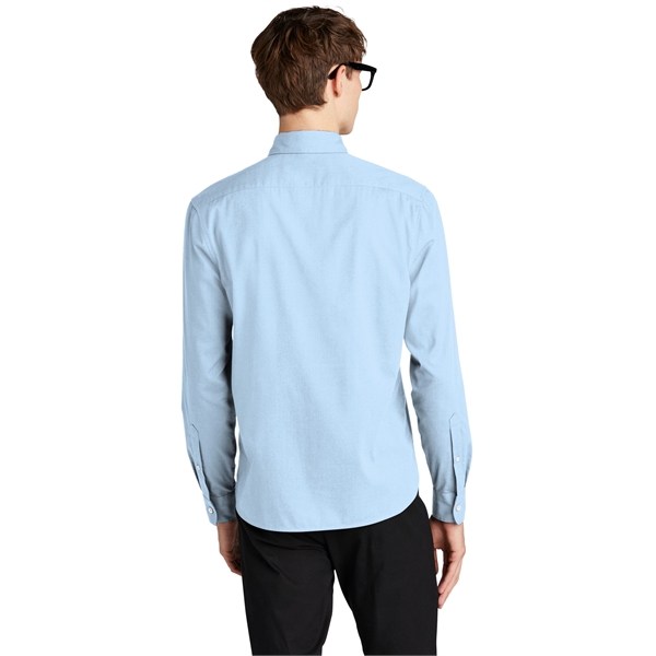 Mercer+Mettle Long Sleeve Stretch Woven Shirt - Mercer+Mettle Long Sleeve Stretch Woven Shirt - Image 1 of 35