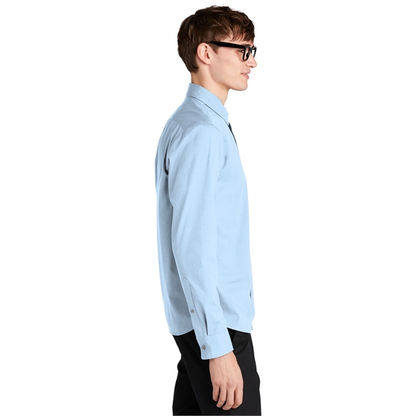 Mercer+Mettle Long Sleeve Stretch Woven Shirt - Mercer+Mettle Long Sleeve Stretch Woven Shirt - Image 2 of 35
