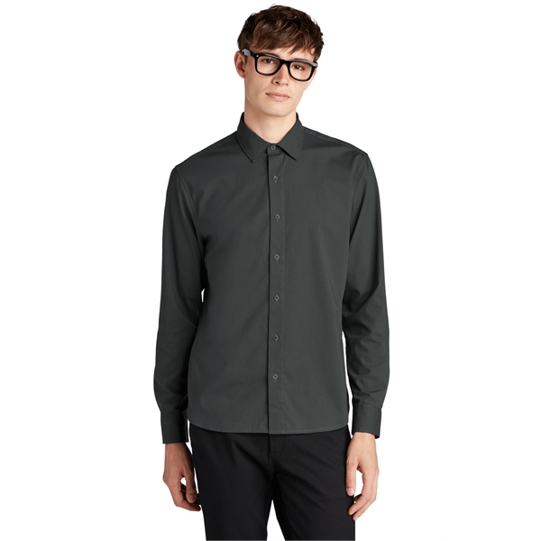 Mercer+Mettle Long Sleeve Stretch Woven Shirt - Mercer+Mettle Long Sleeve Stretch Woven Shirt - Image 5 of 35