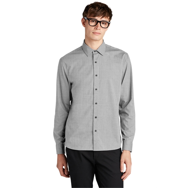 Mercer+Mettle Long Sleeve Stretch Woven Shirt - Mercer+Mettle Long Sleeve Stretch Woven Shirt - Image 15 of 35