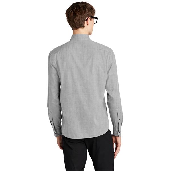 Mercer+Mettle Long Sleeve Stretch Woven Shirt - Mercer+Mettle Long Sleeve Stretch Woven Shirt - Image 16 of 35