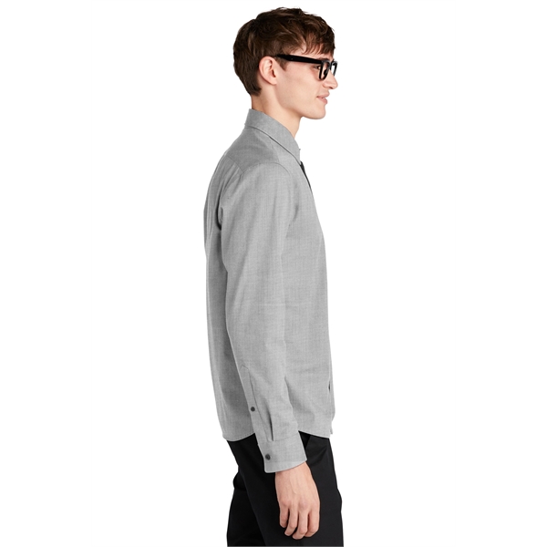 Mercer+Mettle Long Sleeve Stretch Woven Shirt - Mercer+Mettle Long Sleeve Stretch Woven Shirt - Image 17 of 35