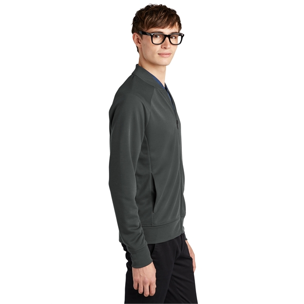 Mercer+Mettle Double-Knit Bomber - Mercer+Mettle Double-Knit Bomber - Image 2 of 20