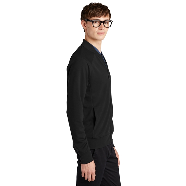 Mercer+Mettle Double-Knit Bomber - Mercer+Mettle Double-Knit Bomber - Image 7 of 20