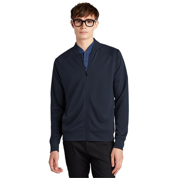 Mercer+Mettle Double-Knit Bomber - Mercer+Mettle Double-Knit Bomber - Image 10 of 20