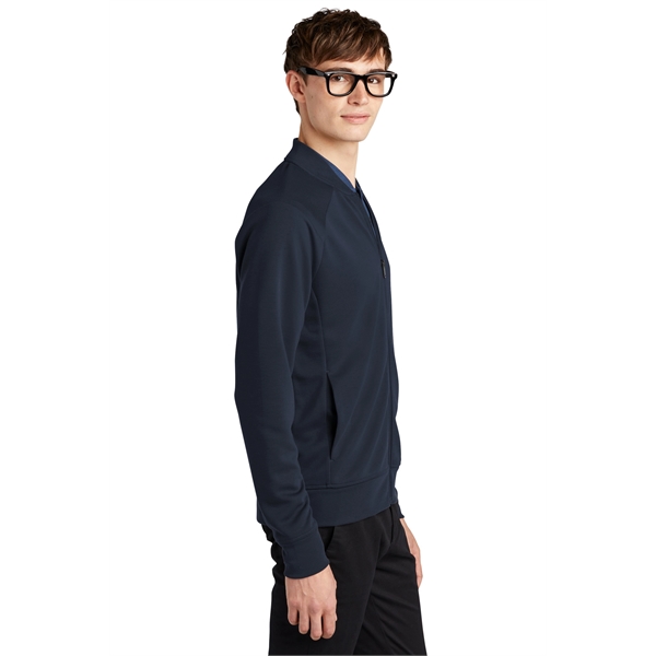 Mercer+Mettle Double-Knit Bomber - Mercer+Mettle Double-Knit Bomber - Image 12 of 20