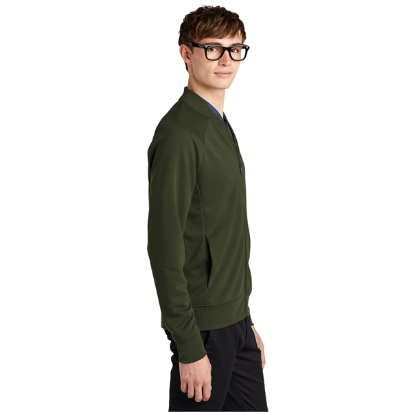 Mercer+Mettle Double-Knit Bomber - Mercer+Mettle Double-Knit Bomber - Image 17 of 20