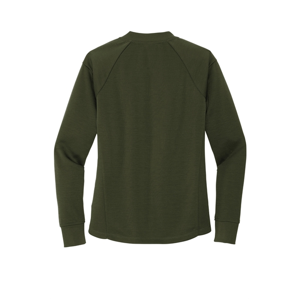 Mercer+Mettle Women's Double-Knit Bomber - Mercer+Mettle Women's Double-Knit Bomber - Image 19 of 20