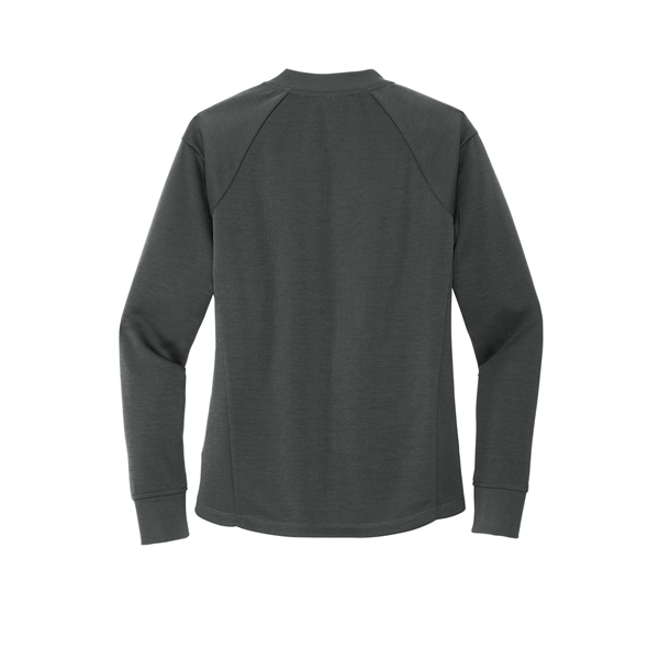 Mercer+Mettle Women's Double-Knit Bomber - Mercer+Mettle Women's Double-Knit Bomber - Image 20 of 20