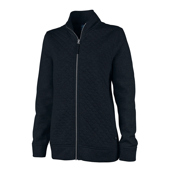 Women's Franconia Quilted Jacket - Women's Franconia Quilted Jacket - Image 8 of 14