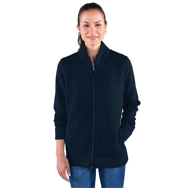 Women's Franconia Quilted Jacket - Women's Franconia Quilted Jacket - Image 10 of 14