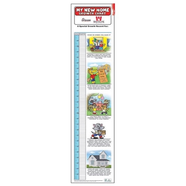 My New Home Growth Chart - My New Home Growth Chart - Image 0 of 0