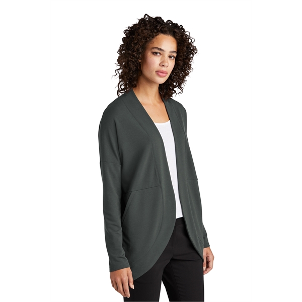 Mercer+Mettle Women's Stretch Open-Front Cardigan - Mercer+Mettle Women's Stretch Open-Front Cardigan - Image 4 of 20