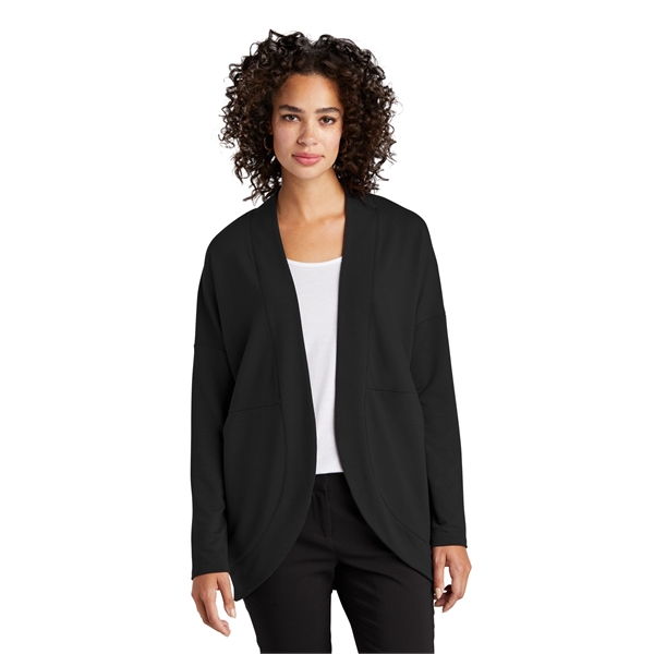 Mercer+Mettle Women's Stretch Open-Front Cardigan - Mercer+Mettle Women's Stretch Open-Front Cardigan - Image 5 of 20