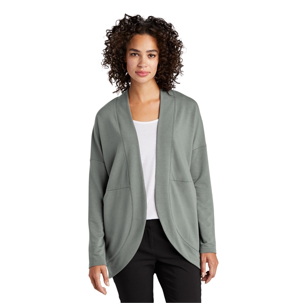 Mercer+Mettle Women's Stretch Open-Front Cardigan - Mercer+Mettle Women's Stretch Open-Front Cardigan - Image 10 of 20