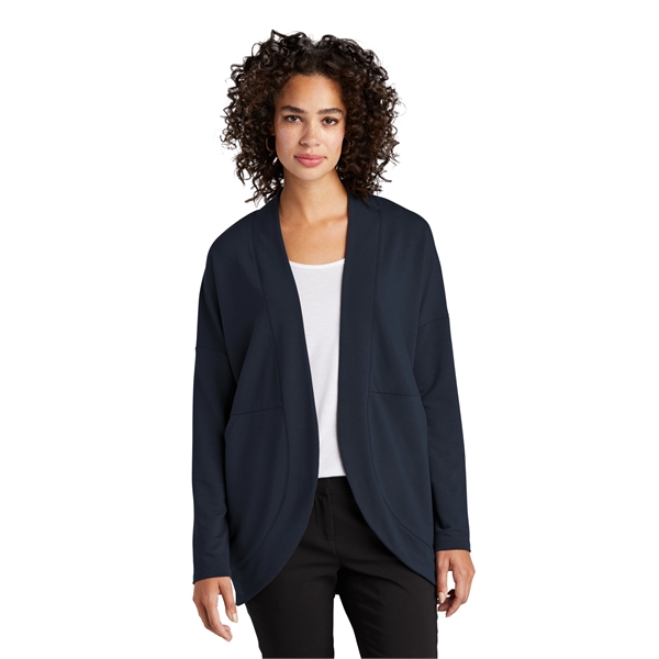 Mercer+Mettle Women's Stretch Open-Front Cardigan - Mercer+Mettle Women's Stretch Open-Front Cardigan - Image 15 of 20