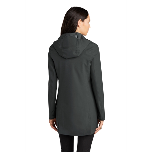 Mercer+Mettle Women's Waterproof Rain Shell - Mercer+Mettle Women's Waterproof Rain Shell - Image 1 of 10