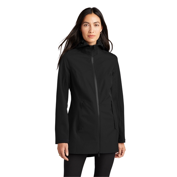 Mercer+Mettle Women's Waterproof Rain Shell - Mercer+Mettle Women's Waterproof Rain Shell - Image 5 of 10