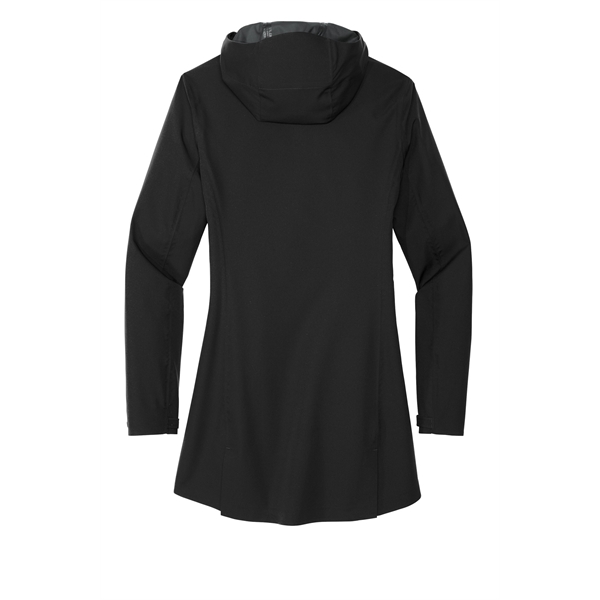 Mercer+Mettle Women's Waterproof Rain Shell - Mercer+Mettle Women's Waterproof Rain Shell - Image 9 of 10