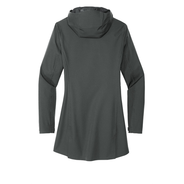 Mercer+Mettle Women's Waterproof Rain Shell - Mercer+Mettle Women's Waterproof Rain Shell - Image 10 of 10