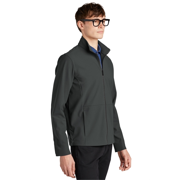 Mercer+Mettle Faille Soft Shell - Mercer+Mettle Faille Soft Shell - Image 4 of 15