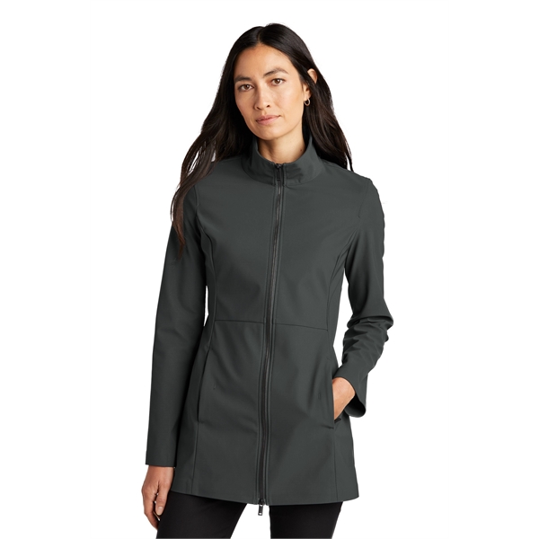 Mercer+Mettle Women's Faille Soft Shell - Mercer+Mettle Women's Faille Soft Shell - Image 0 of 10