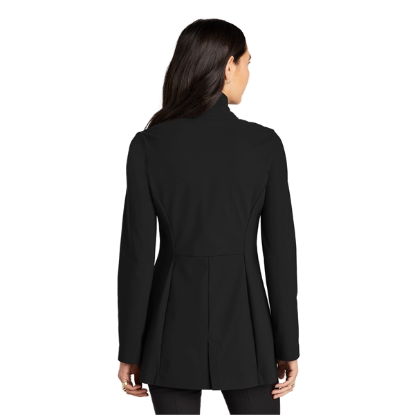 Mercer+Mettle Women's Faille Soft Shell - Mercer+Mettle Women's Faille Soft Shell - Image 6 of 10