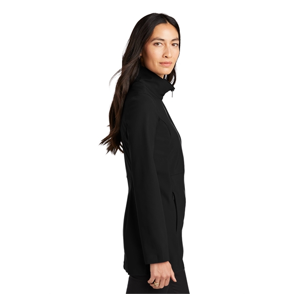 Mercer+Mettle Women's Faille Soft Shell - Mercer+Mettle Women's Faille Soft Shell - Image 7 of 10