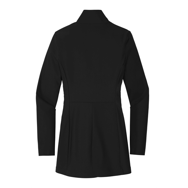 Mercer+Mettle Women's Faille Soft Shell - Mercer+Mettle Women's Faille Soft Shell - Image 9 of 10