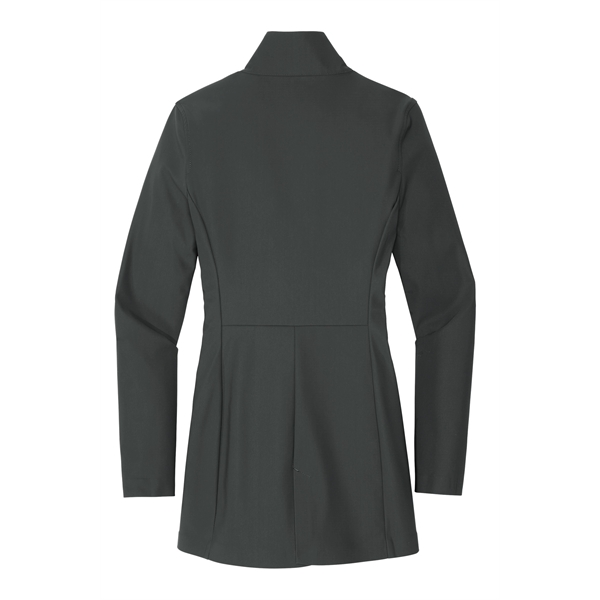Mercer+Mettle Women's Faille Soft Shell - Mercer+Mettle Women's Faille Soft Shell - Image 10 of 10