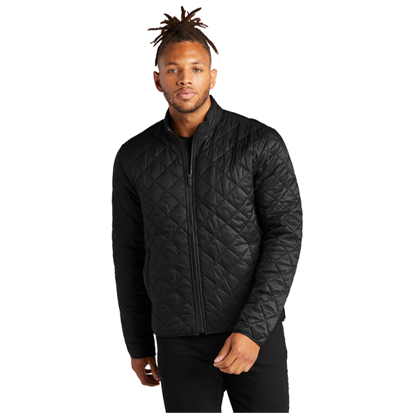 Mercer+Mettle Quilted Full-Zip Jacket - Mercer+Mettle Quilted Full-Zip Jacket - Image 0 of 10