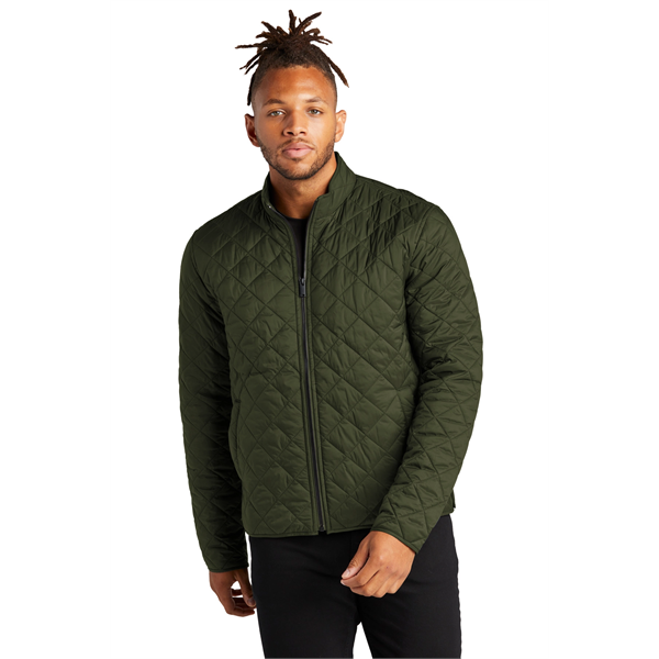 Mercer+Mettle Quilted Full-Zip Jacket - Mercer+Mettle Quilted Full-Zip Jacket - Image 6 of 10