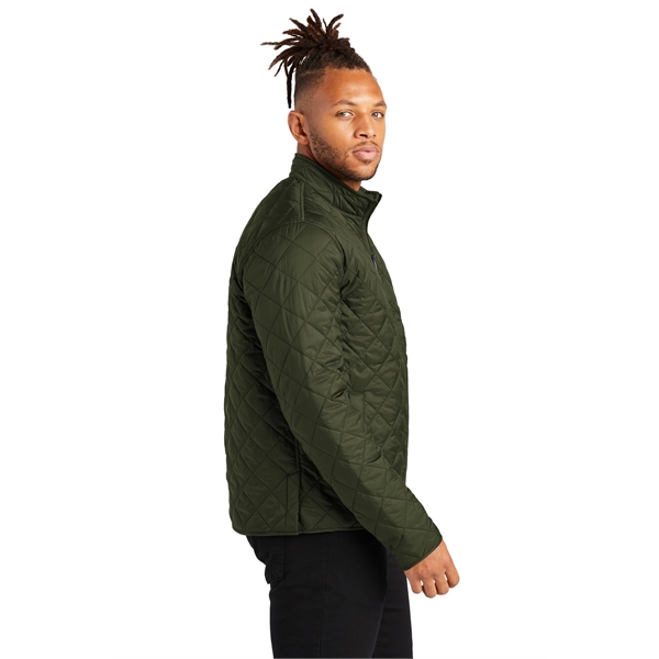 Mercer+Mettle Quilted Full-Zip Jacket - Mercer+Mettle Quilted Full-Zip Jacket - Image 8 of 10
