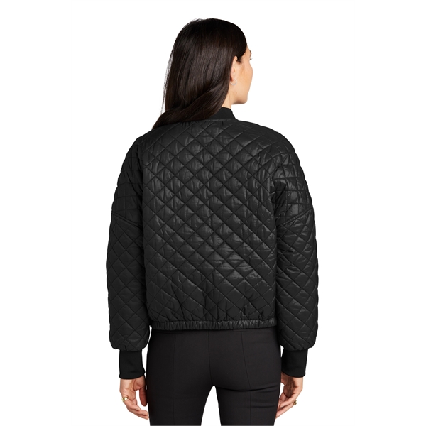 Mercer+Mettle Women's Boxy Quilted Jacket - Mercer+Mettle Women's Boxy Quilted Jacket - Image 1 of 5