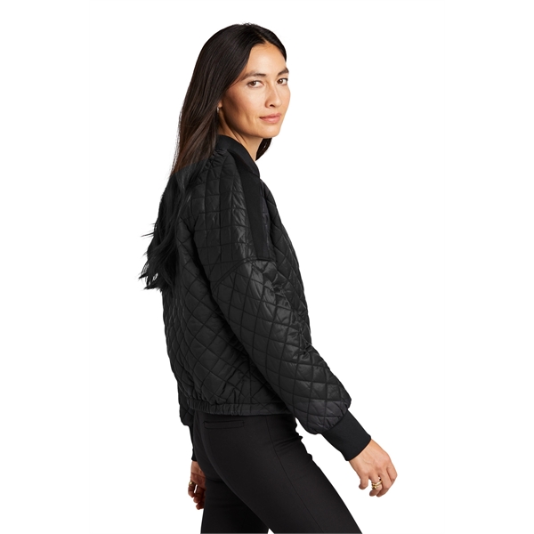 Mercer+Mettle Women's Boxy Quilted Jacket - Mercer+Mettle Women's Boxy Quilted Jacket - Image 2 of 5