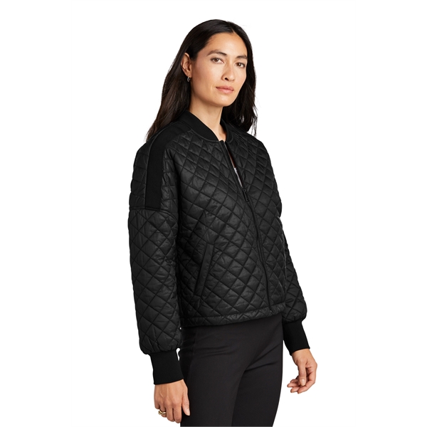 Mercer+Mettle Women's Boxy Quilted Jacket - Mercer+Mettle Women's Boxy Quilted Jacket - Image 4 of 5