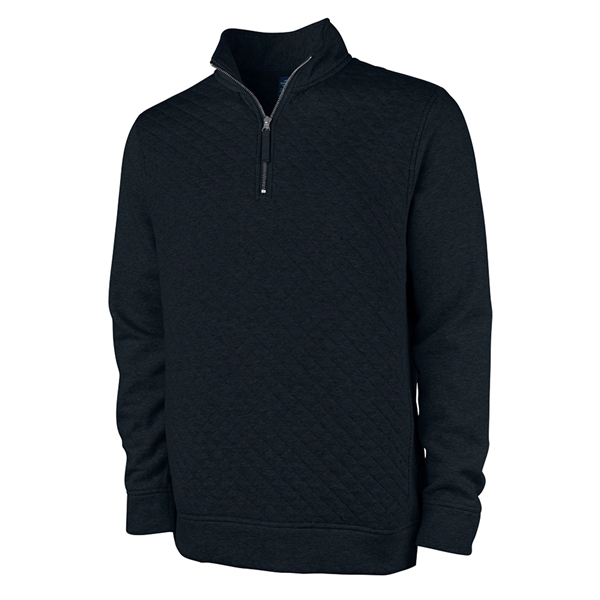 Men's Franconia Quilted Pullover - Men's Franconia Quilted Pullover - Image 1 of 14
