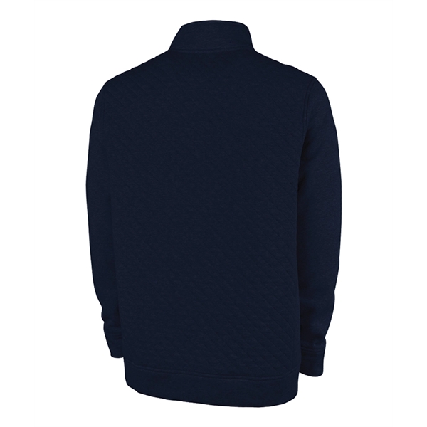 Men's Franconia Quilted Pullover - Men's Franconia Quilted Pullover - Image 5 of 14