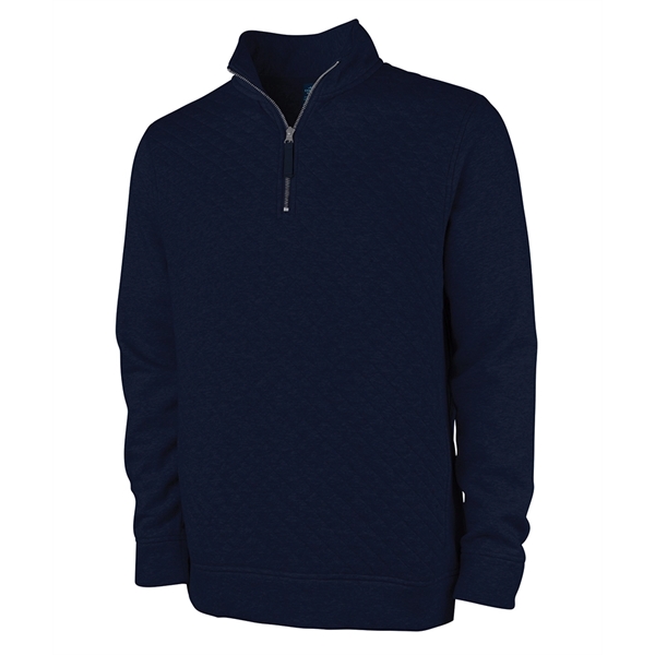 Men's Franconia Quilted Pullover - Men's Franconia Quilted Pullover - Image 4 of 14