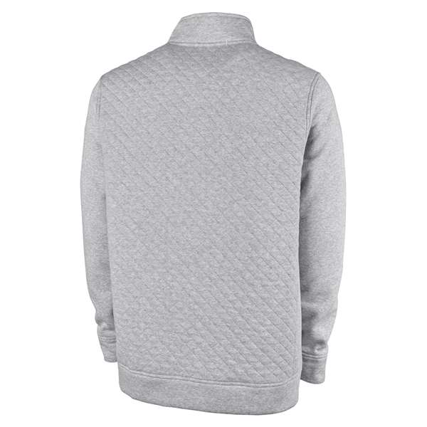 Men's Franconia Quilted Pullover - Men's Franconia Quilted Pullover - Image 8 of 14