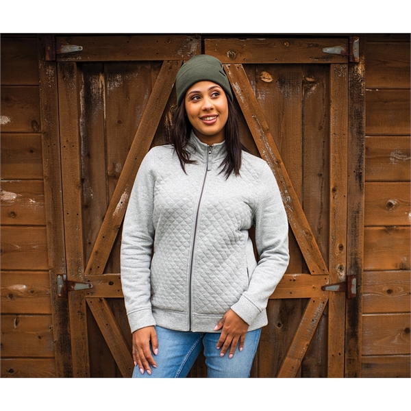 Women's Franconia Quilted Jacket - Women's Franconia Quilted Jacket - Image 5 of 14