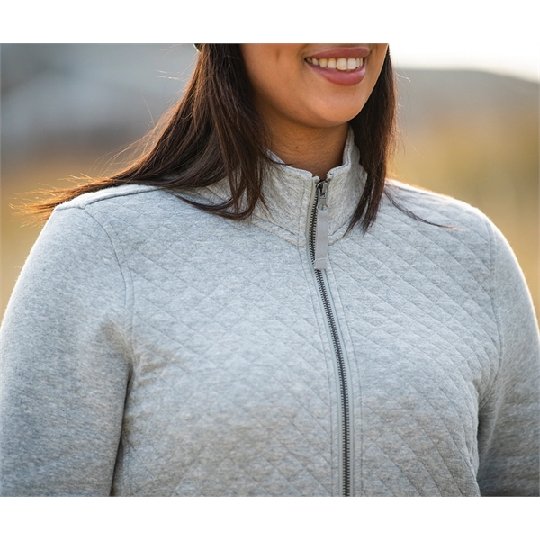 Women's Franconia Quilted Jacket - Women's Franconia Quilted Jacket - Image 6 of 14