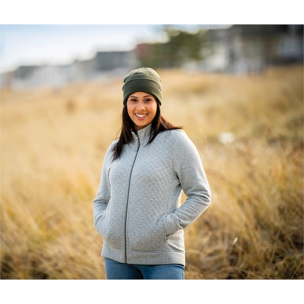 Women's Franconia Quilted Jacket - Women's Franconia Quilted Jacket - Image 4 of 14