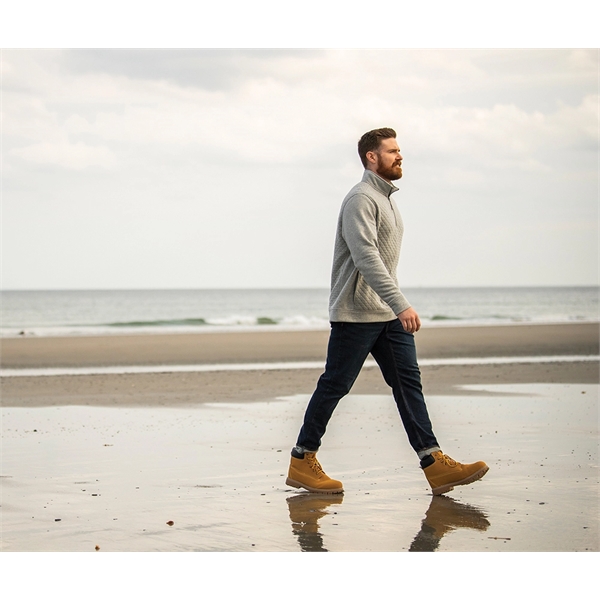Men's Franconia Quilted Pullover - Men's Franconia Quilted Pullover - Image 10 of 14