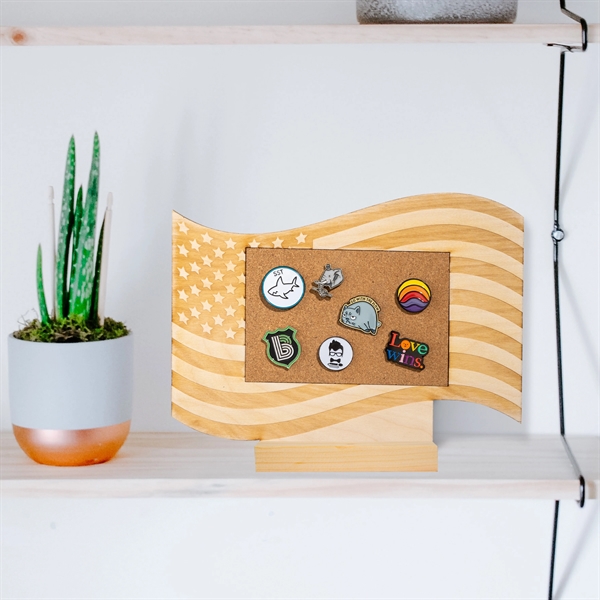 Wood Collector Board - Wood Collector Board - Image 1 of 12